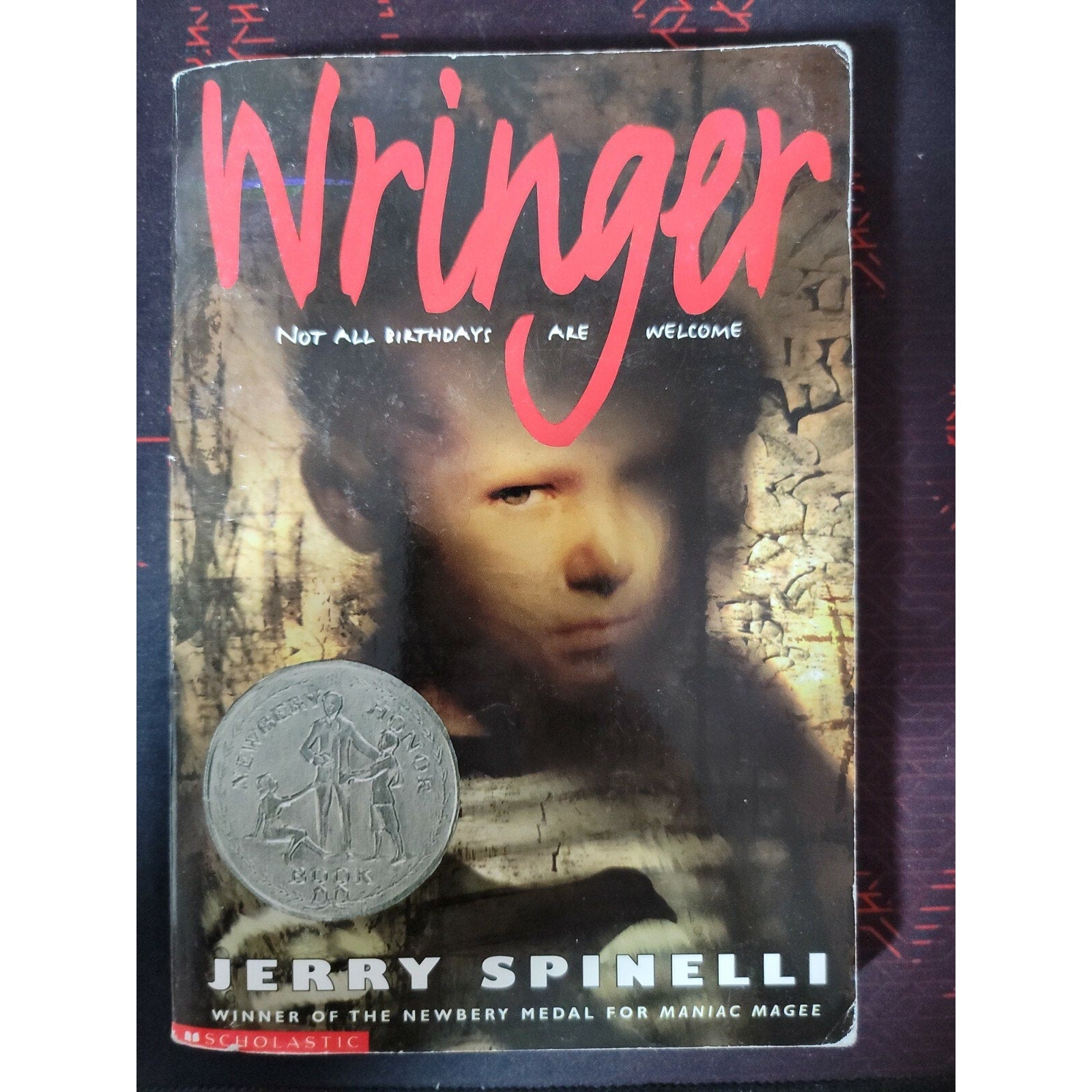 Wringer (Jerry Spinelli)