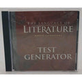 Test Generator The Language of Literature - World Literature CD