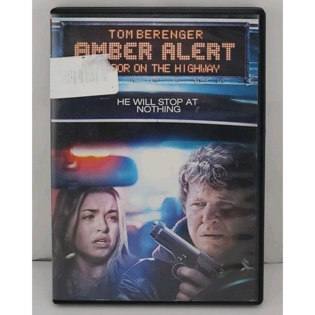Desperate Hours: An Amber Alert (DVD, 2014)