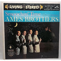 The Ames Brothers With Sid Ramin And His Orchestra - Smoochin' Time - RCA Victor