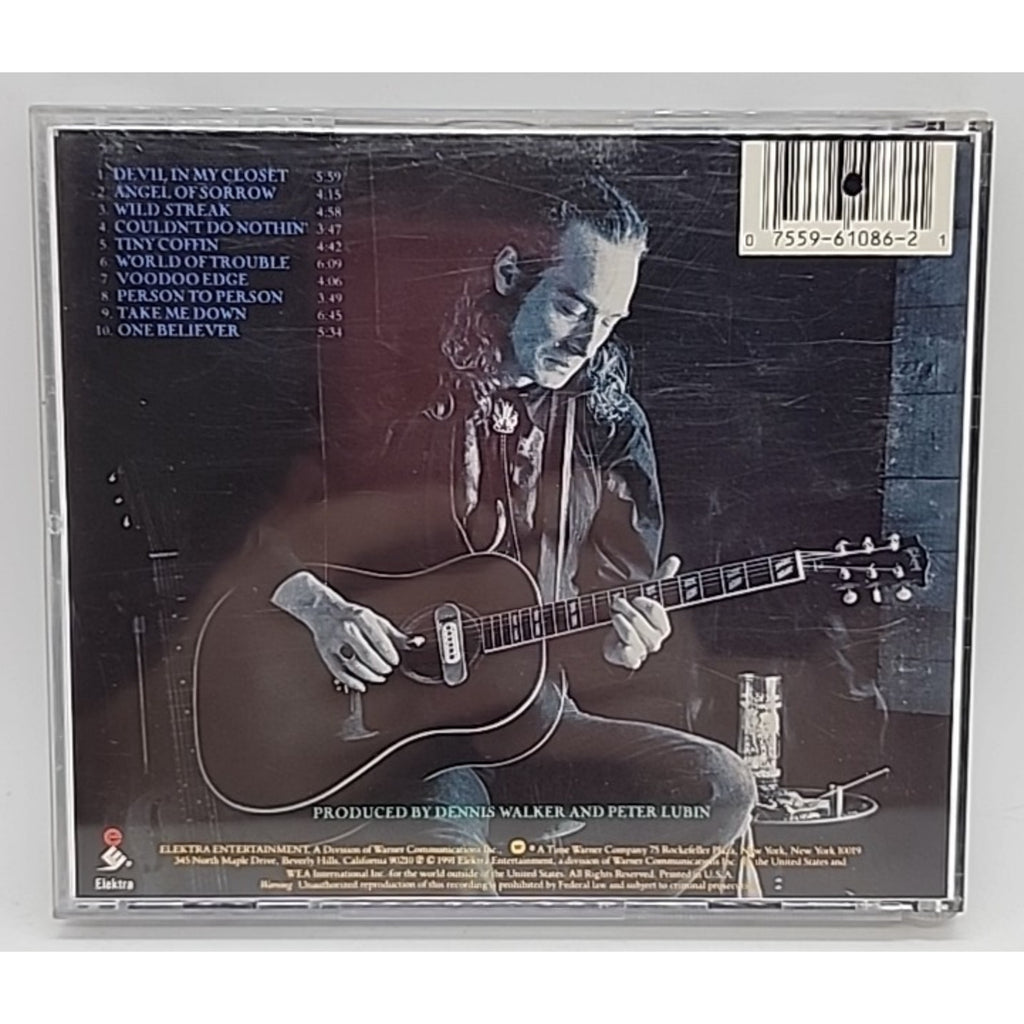 One Believer by John Campbell (CD, 2007)