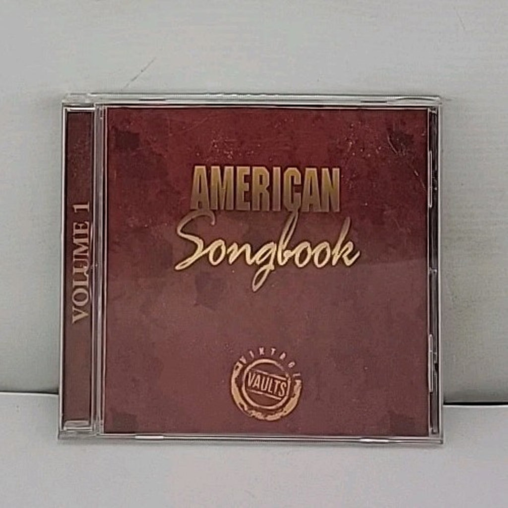 American Songbook Volume 1 by Various Artists (CD, 2004)