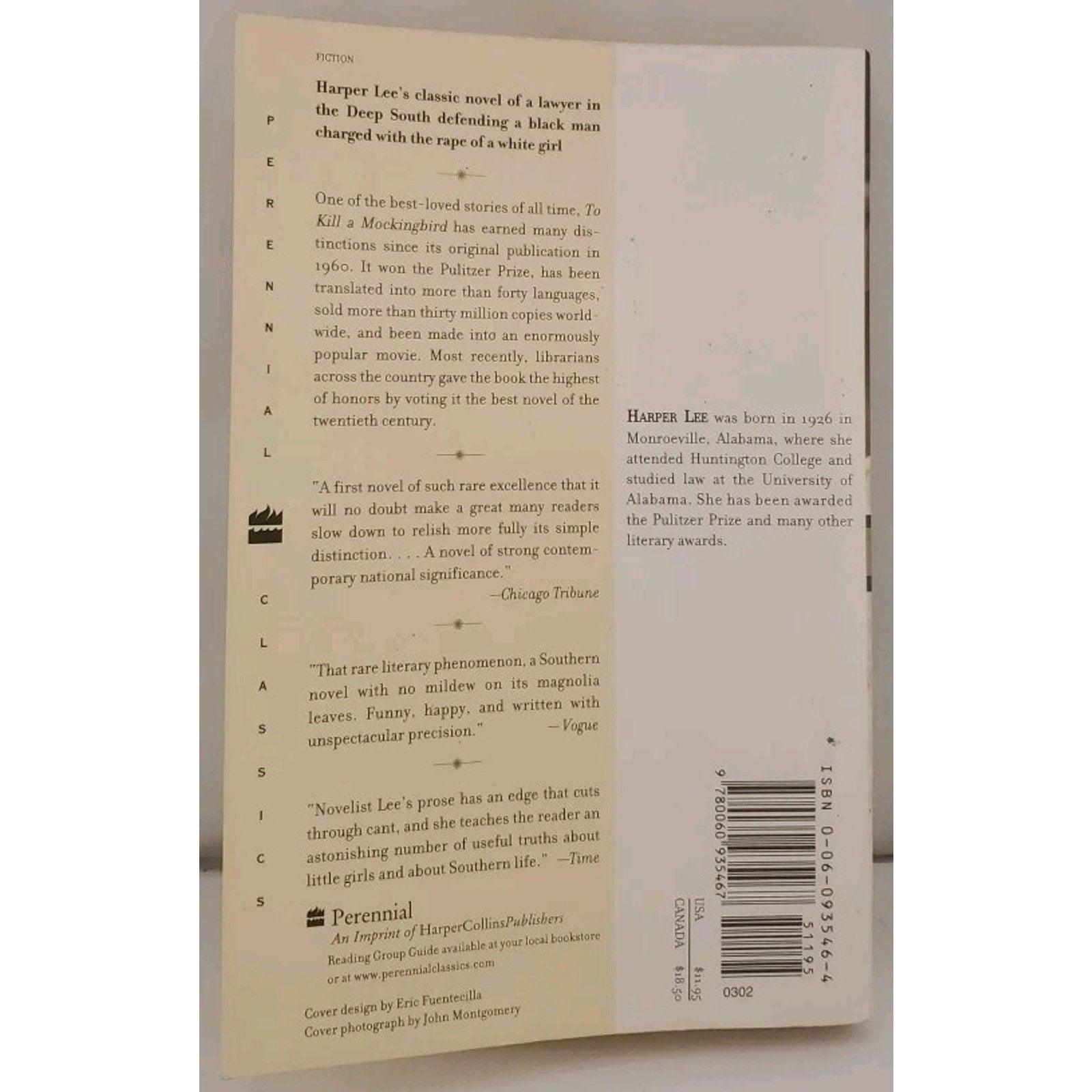 To Kill a Mockingbird by Harper Lee (2005, Trade Paperback)