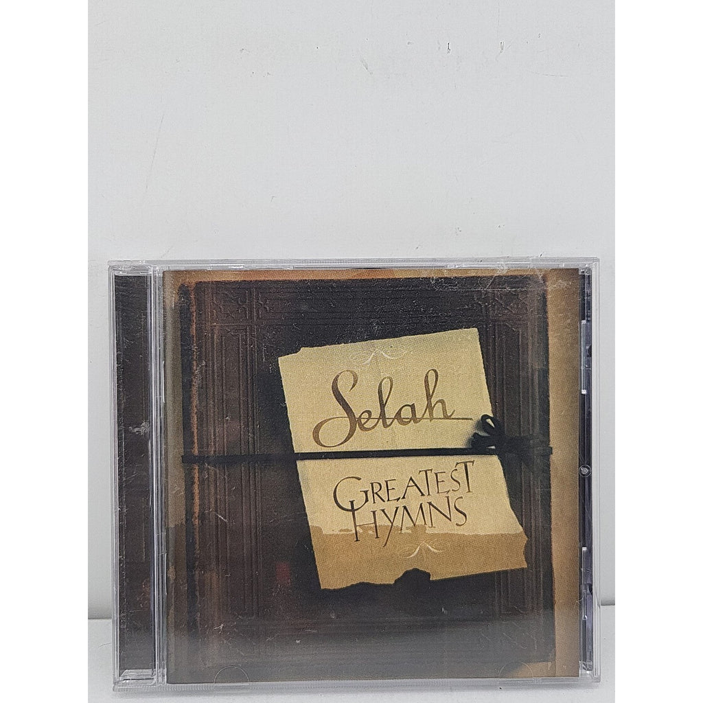 Greatest Hymns by Selah (CD, 2005)