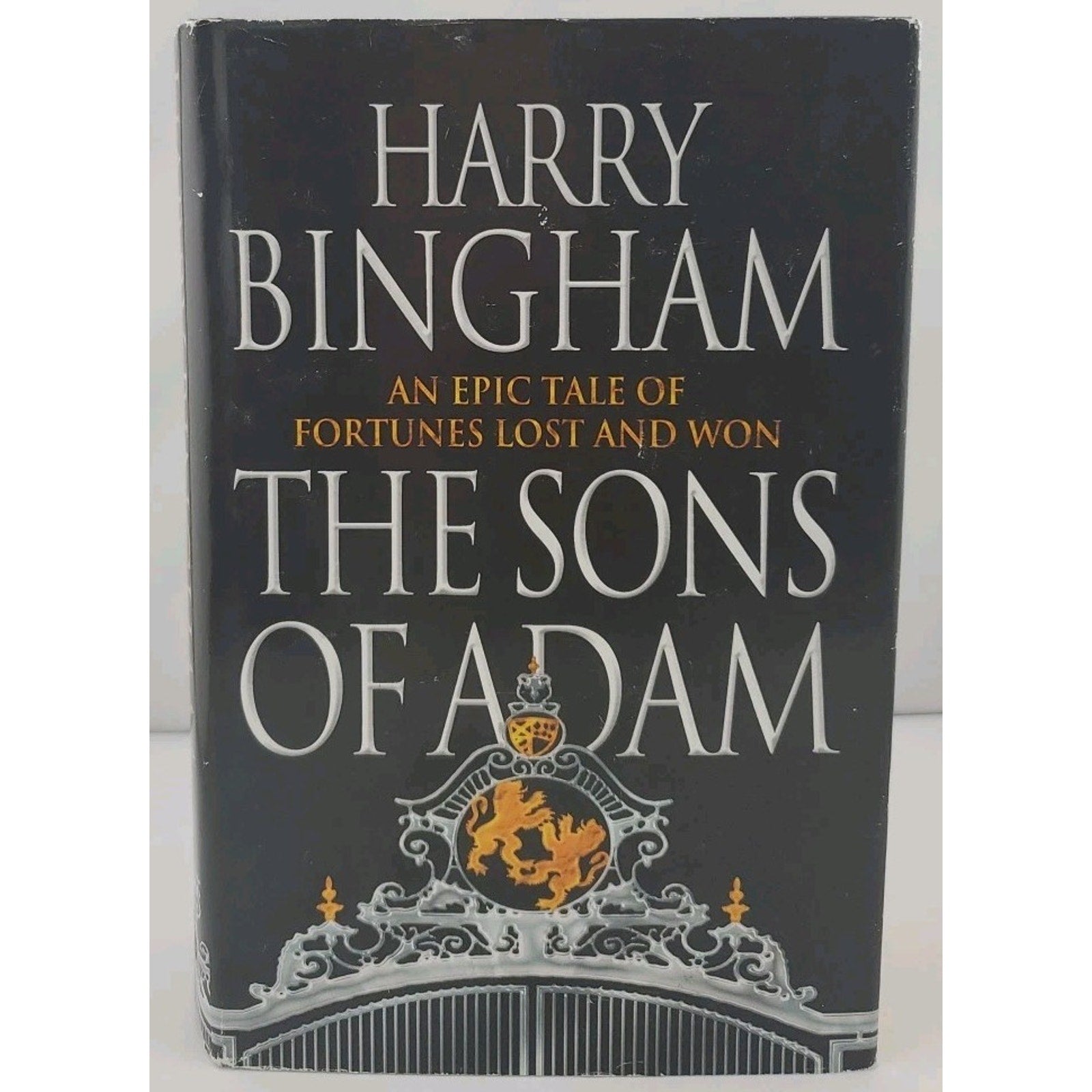 The Sons of Adam - Hardcover By Harry Bingham -