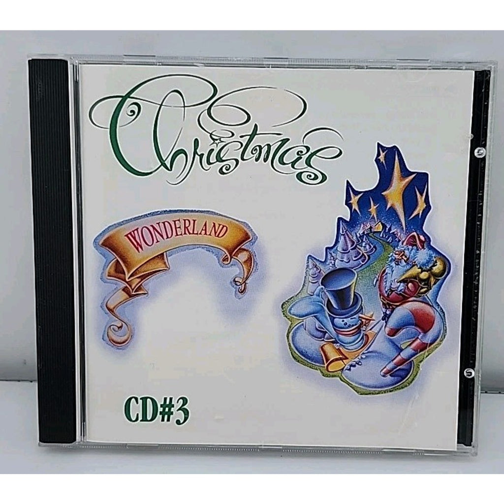 Christmas Wonderland CD #3 (CD)