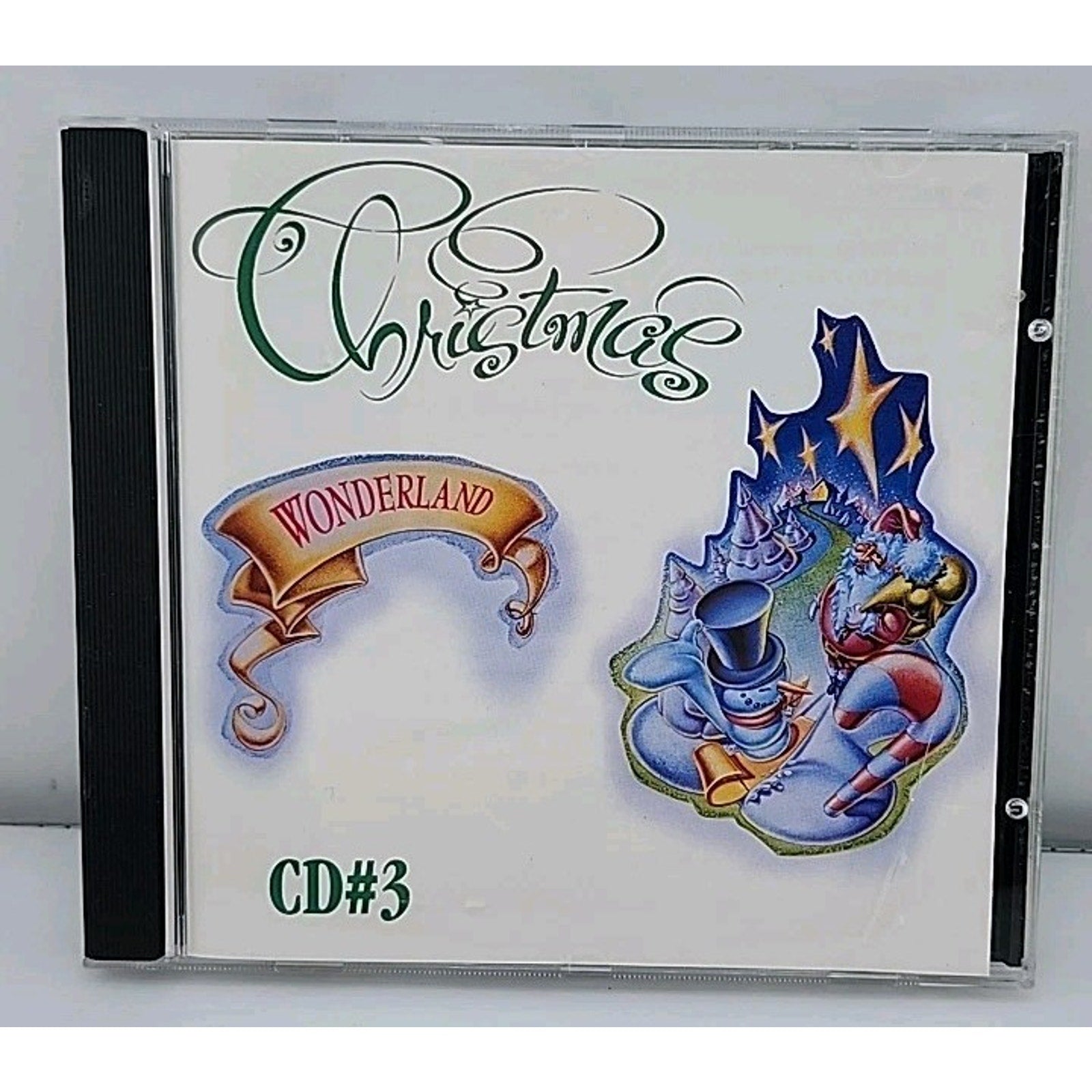 Christmas Wonderland CD #3 (CD)