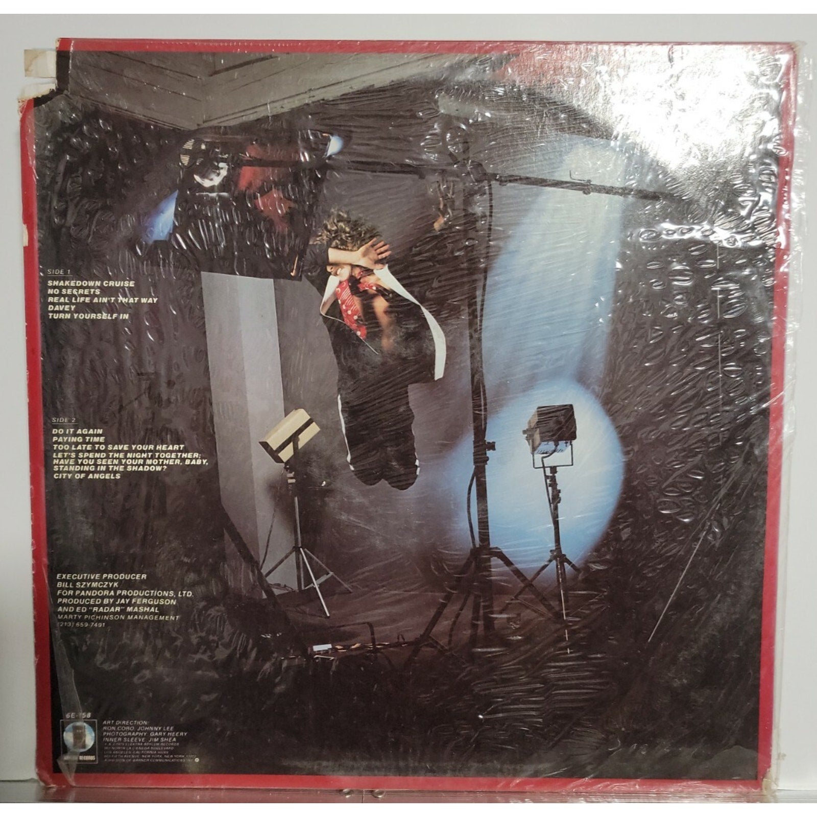 Jay Ferguson – Real Life Ain't This Way (Vinyl)
