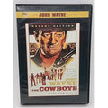 The Cowboys (DVD, 1972)