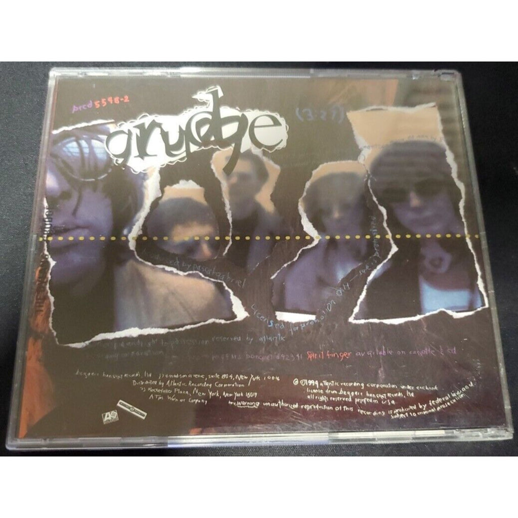 The Dylans Grudge (CD)