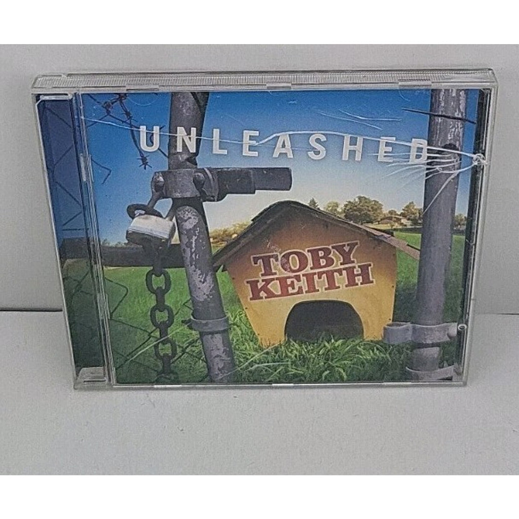 Unleashed by Toby Keith (CD, 2002)