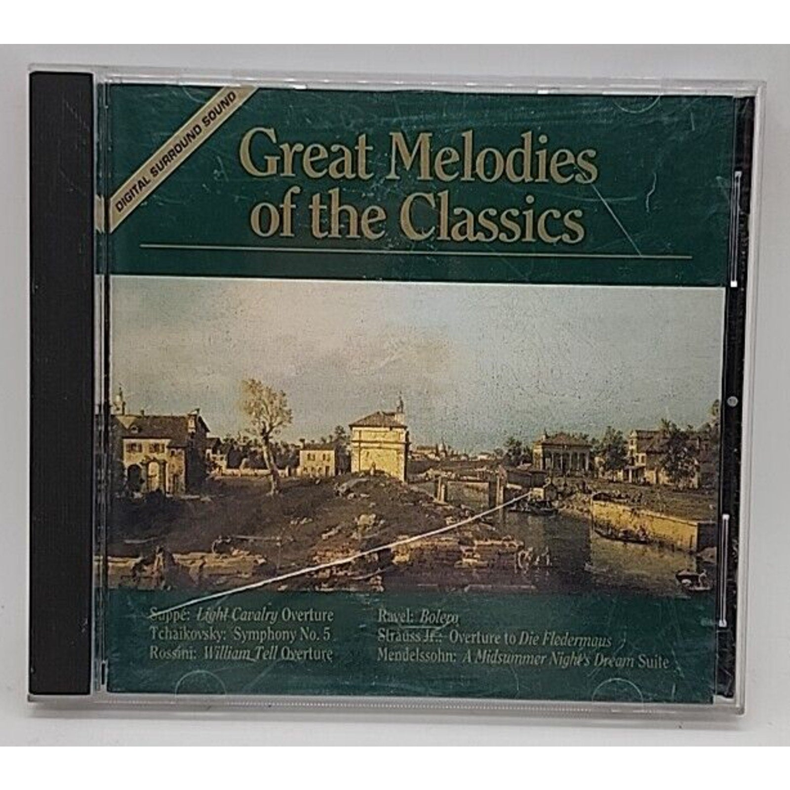 Great Melodies of the Classics CH 1204C *DISC THREE* (CD)