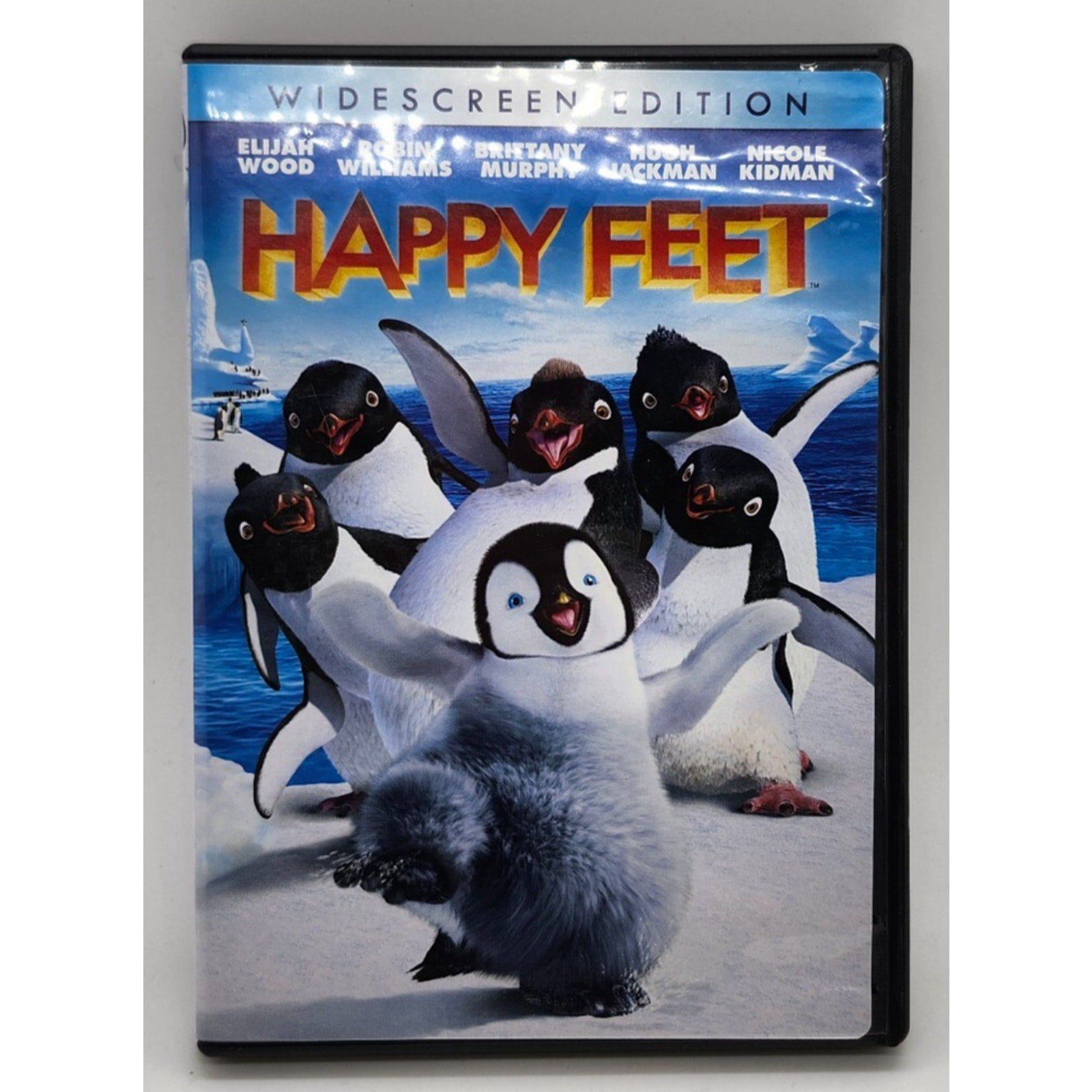 Happy Feet (DVD, 2007, Widescreen)