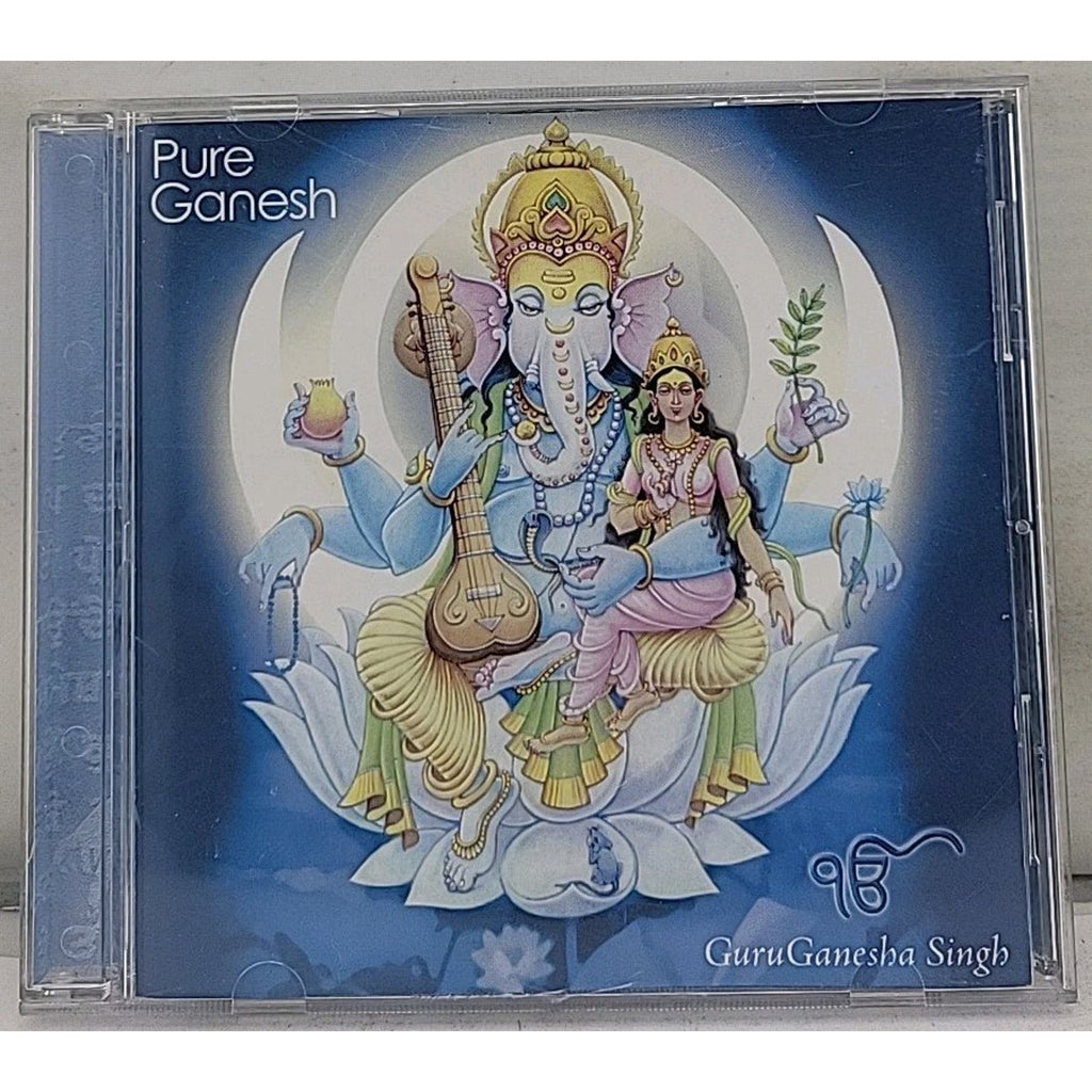 Pure Ganesha by Guruganesha, Singh (CD, 2006)