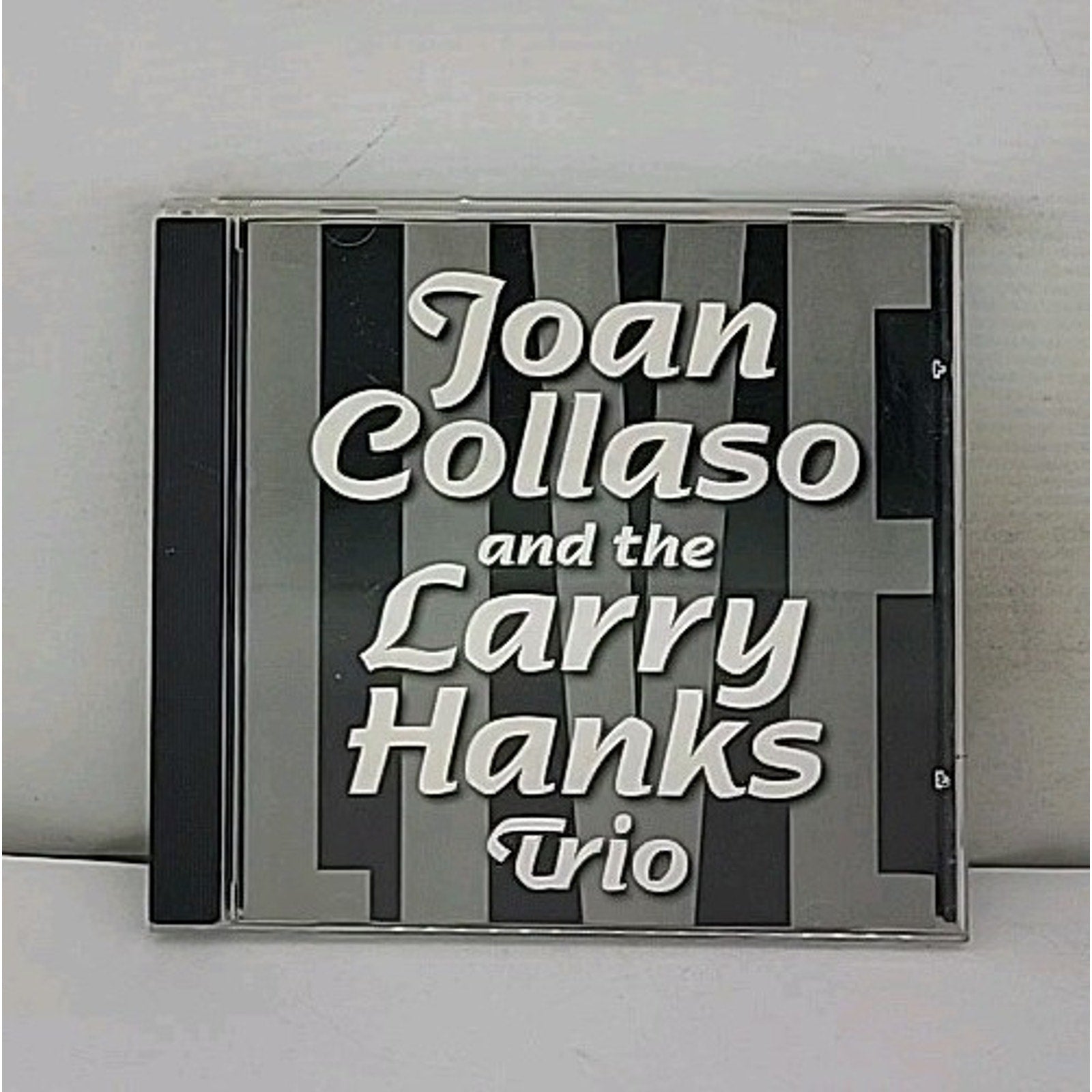Joan Collaso And The Larry Hanks Trio "One Love" CD
