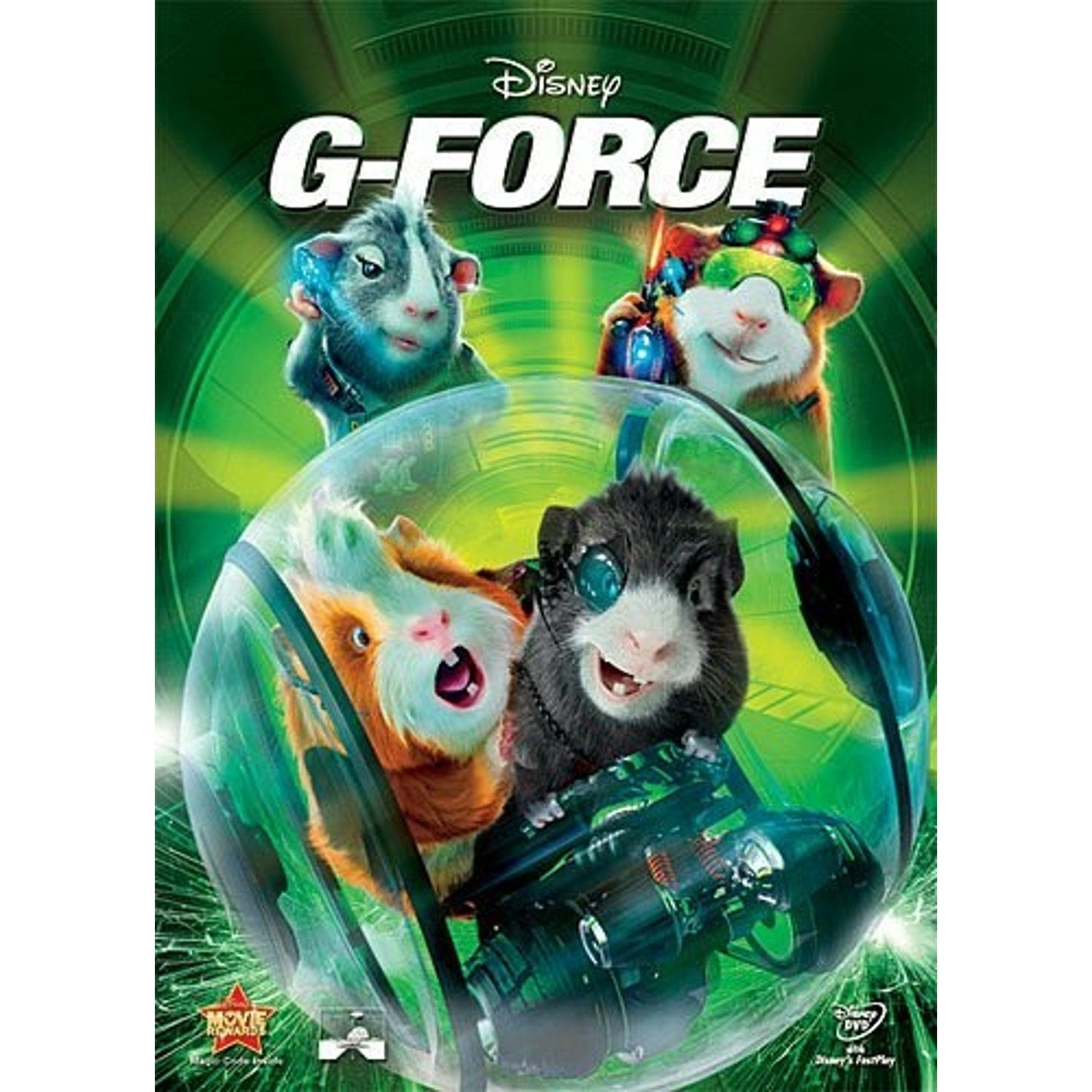 G-Force (DVD, 2009)