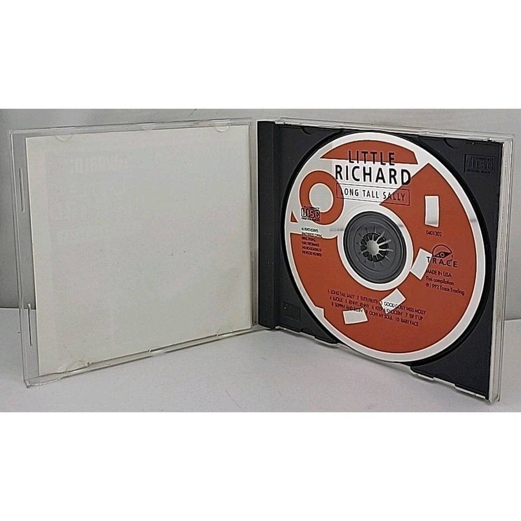 Long Tall Sally by Little Richard CD