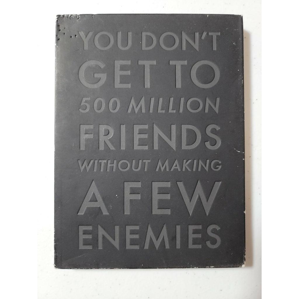The Social Network (DVD, 2010)