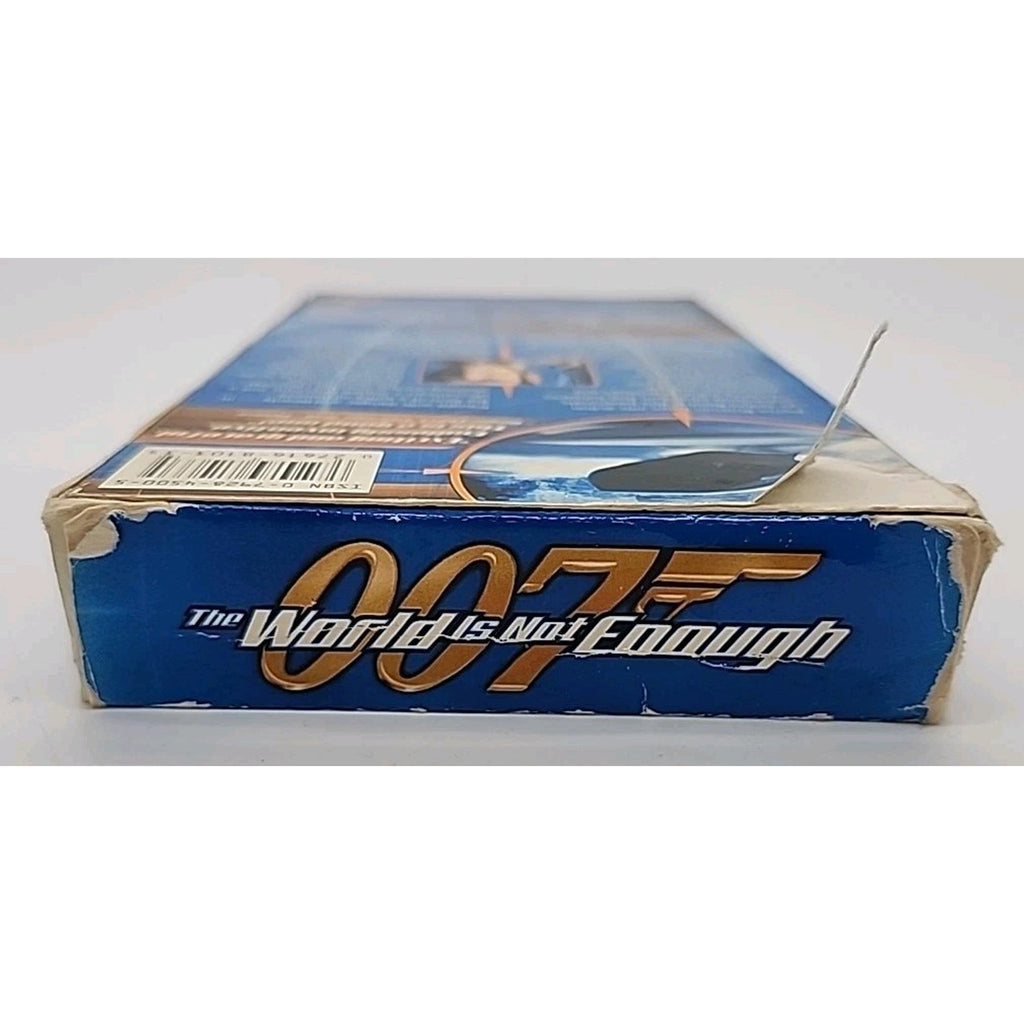 The World Is Not Enough (VHS, 1999)