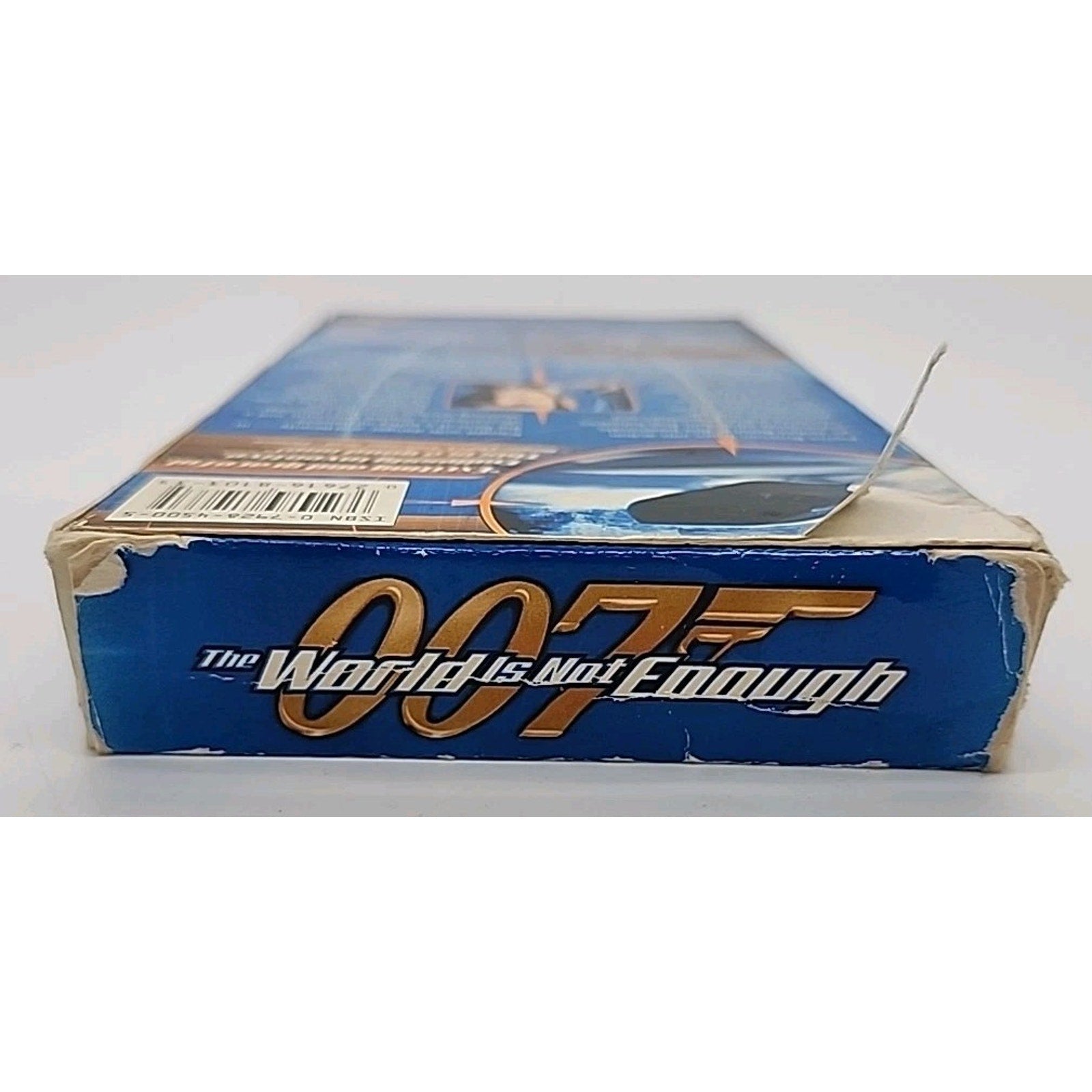The World Is Not Enough (VHS, 1999)