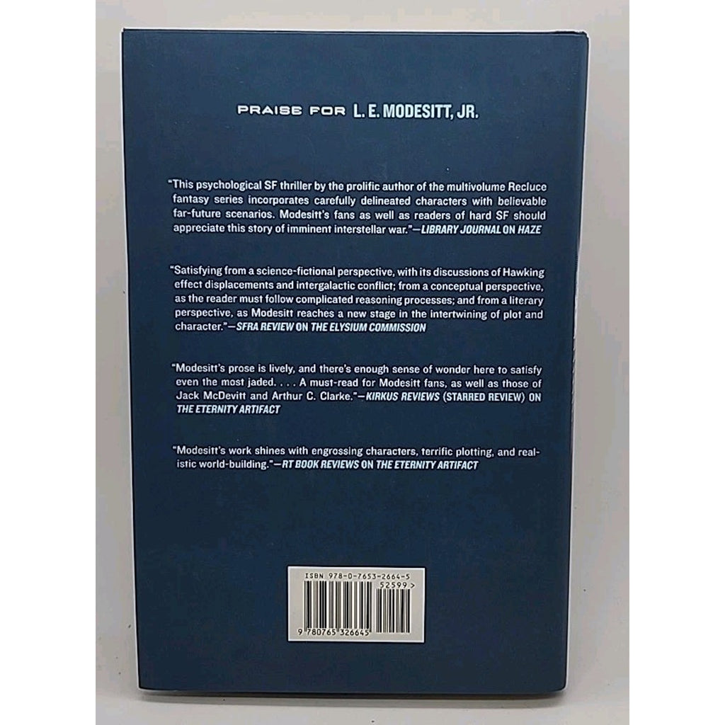 Empress of Eternity by L. E. Modesitt Jr. (2010, Hardcover)