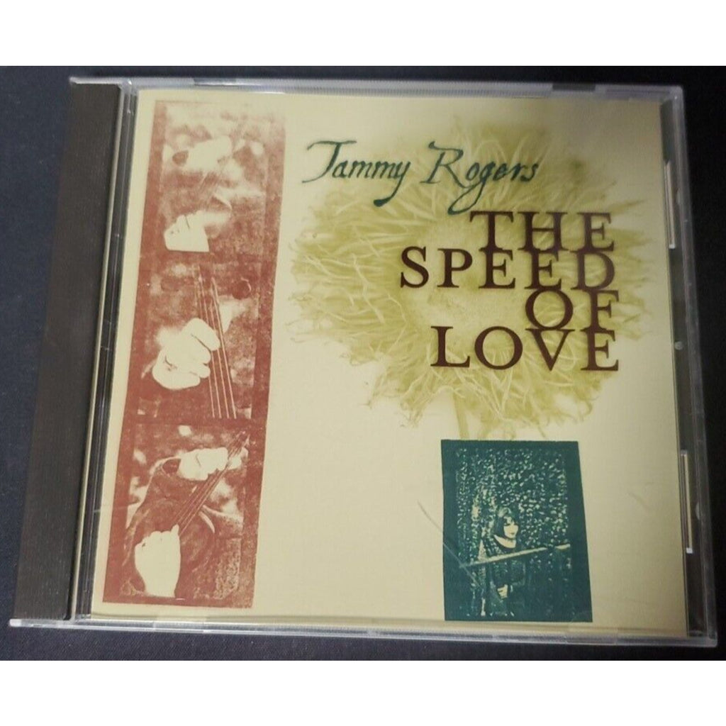 The Speed Of Love by Tammy Rogers (CD, 1999)