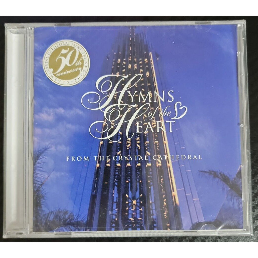 Hymns Of The Heart CD *Brand New*