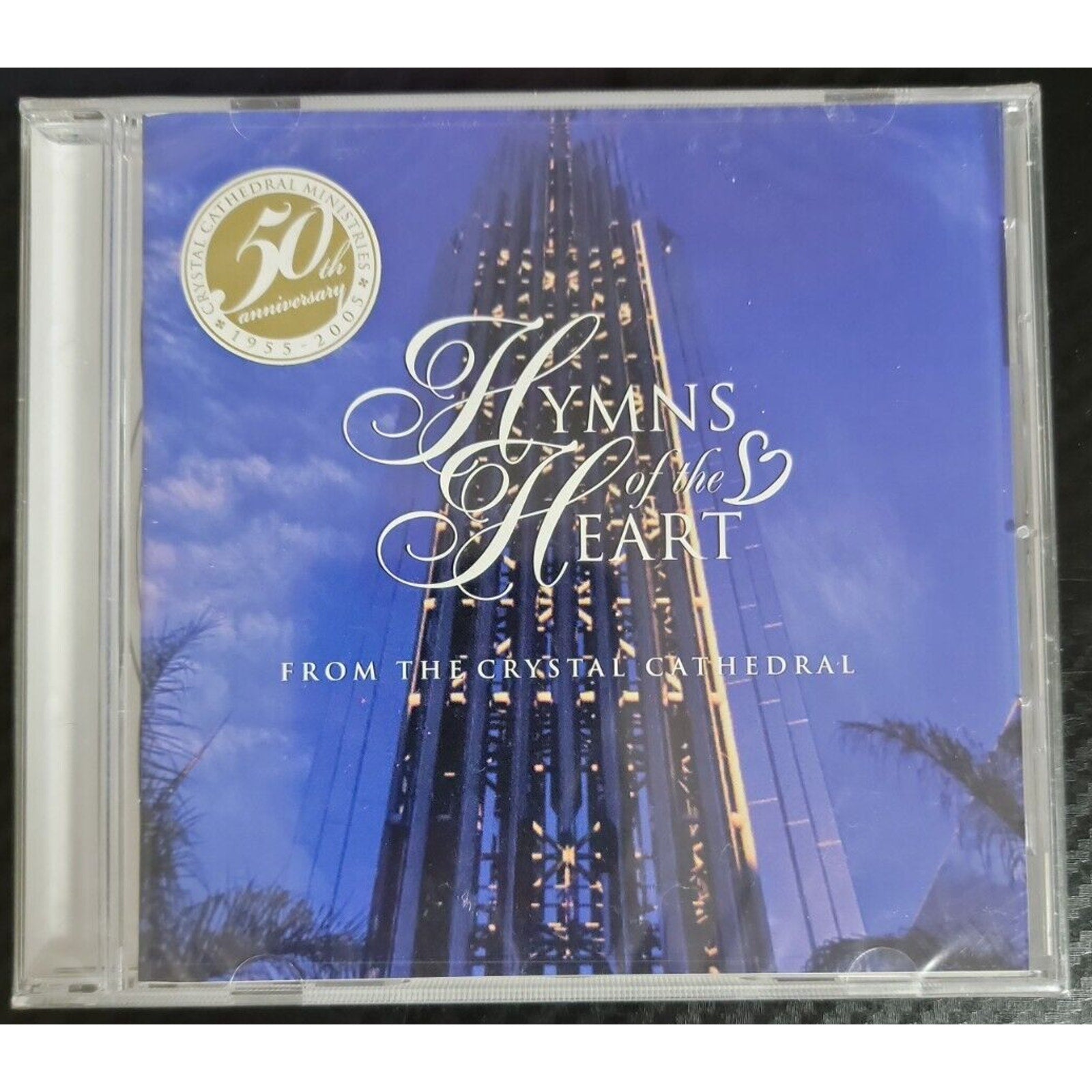 Hymns Of The Heart CD *Brand New*