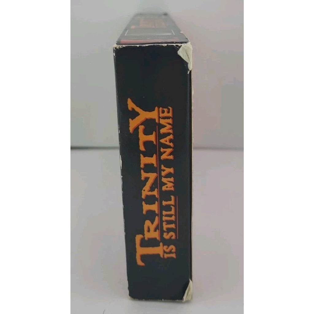 1971 Trinity Is Still My Name 1994 VHS Starring Terrence Hill