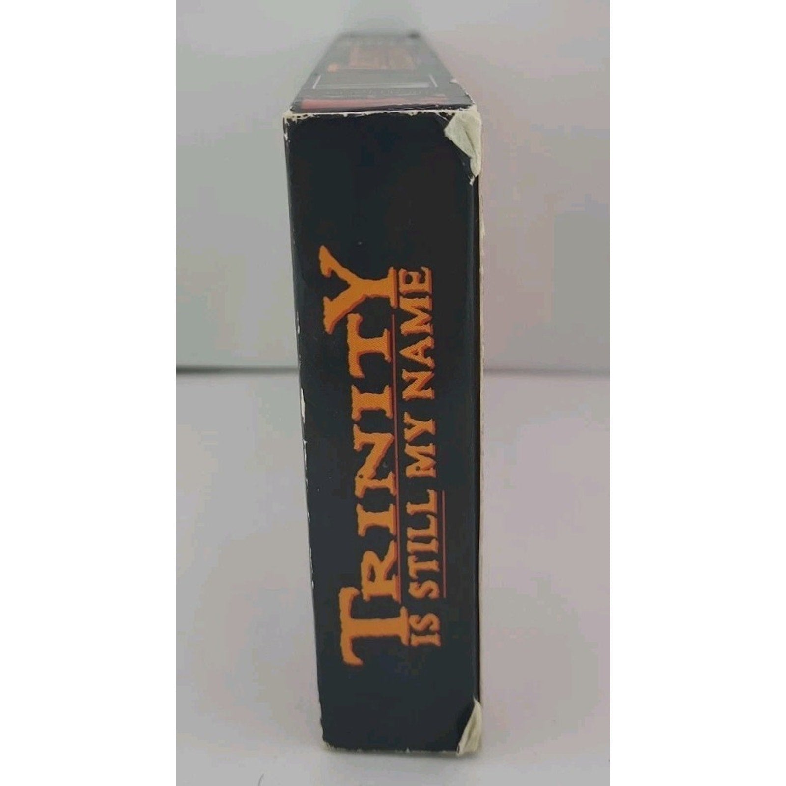 1971 Trinity Is Still My Name 1994 VHS Starring Terrence Hill