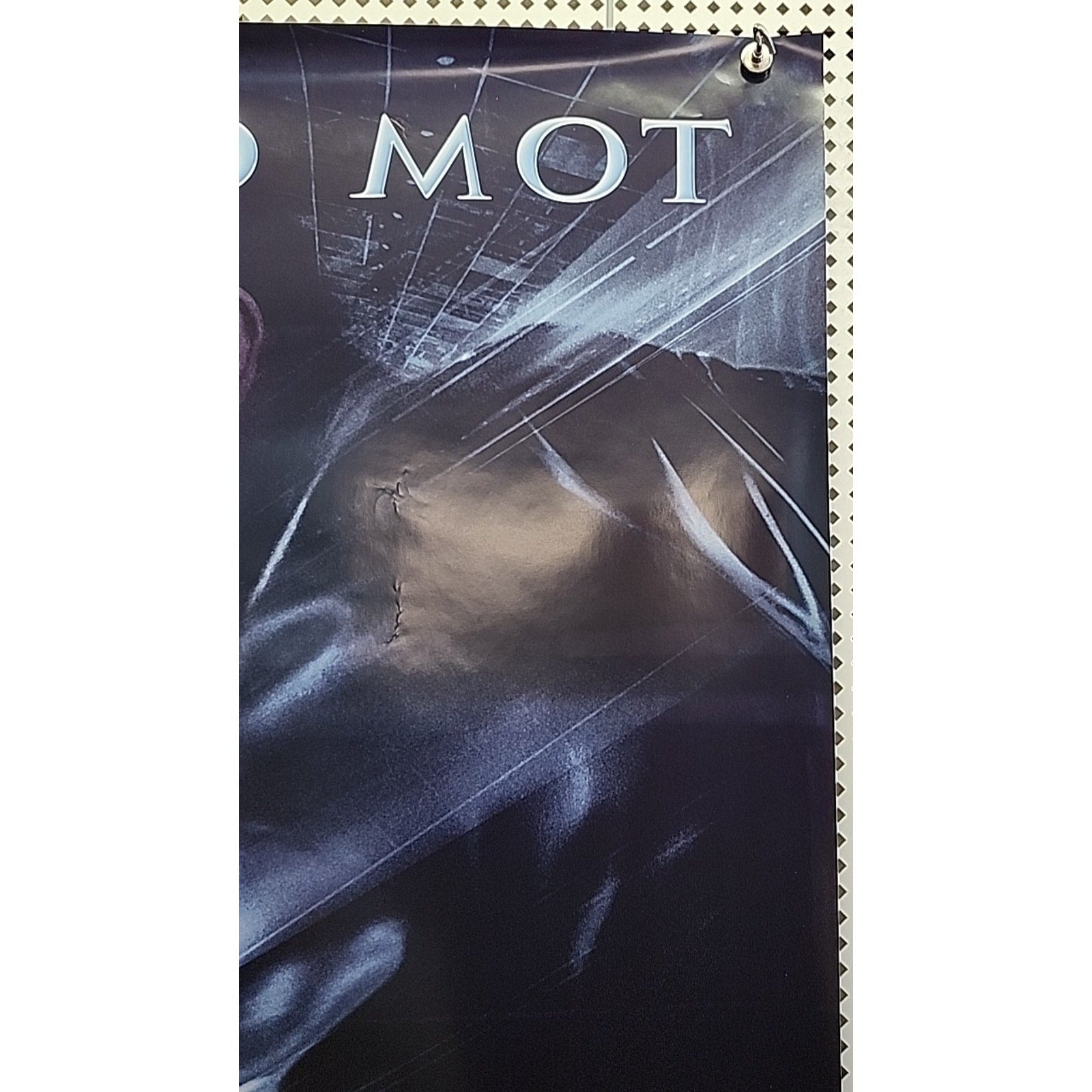 Minority Report - Movie Poster - 27" x 40" - Original - Double Sided Tom Cruise