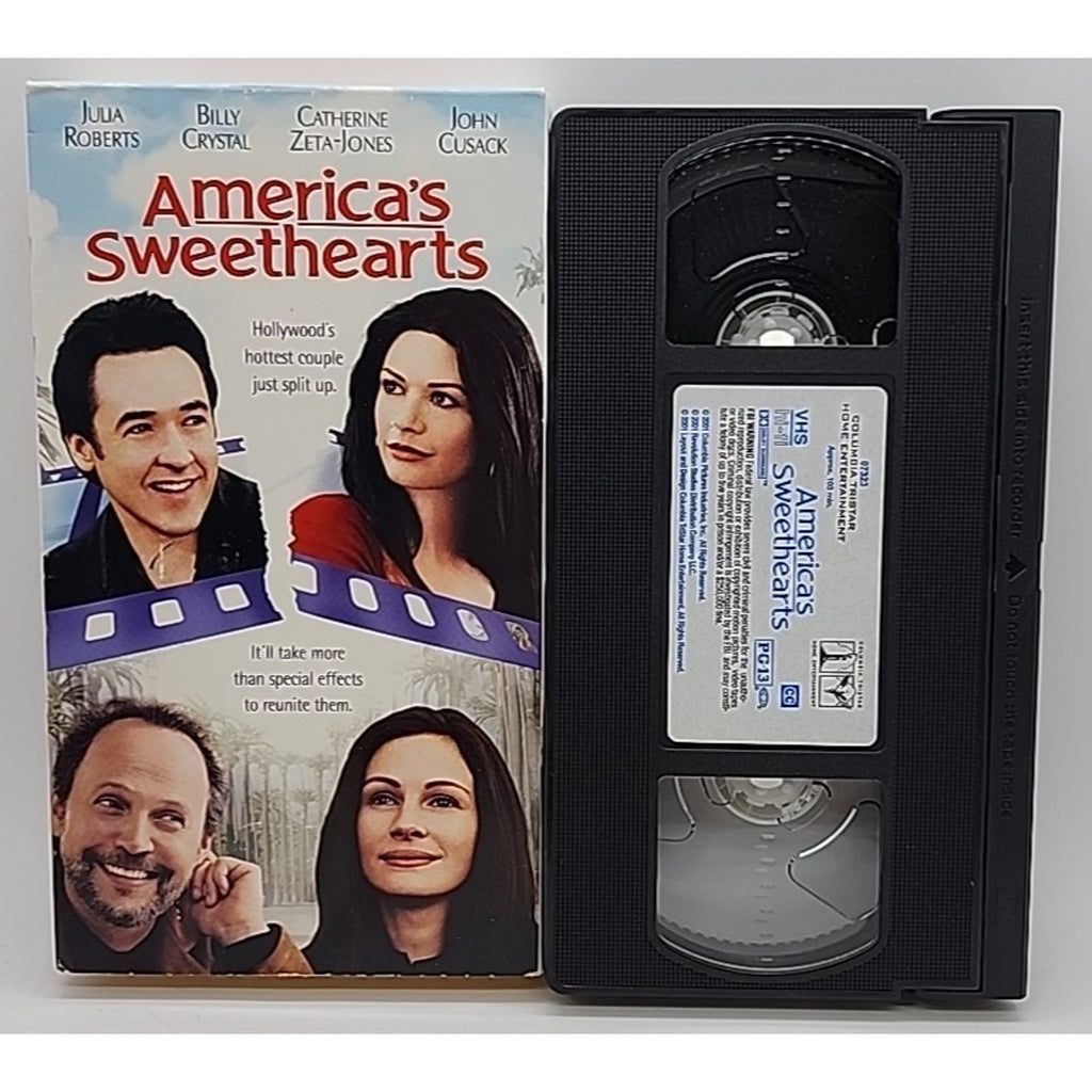 Americas Sweethearts (VHS, 2001)