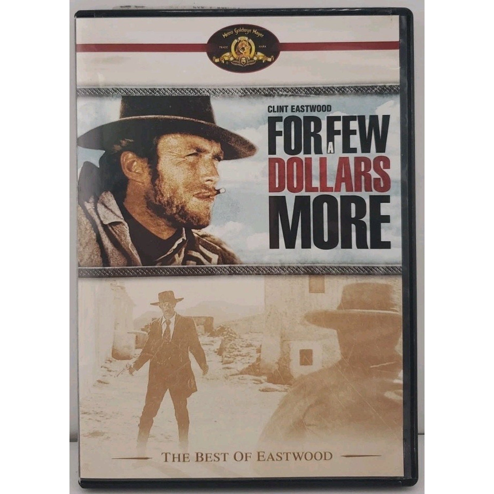 For a Few Dollars More (DVD)