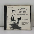 Sergei Rachmaninoff Piano Concerti Nos. 2 And 3 CD