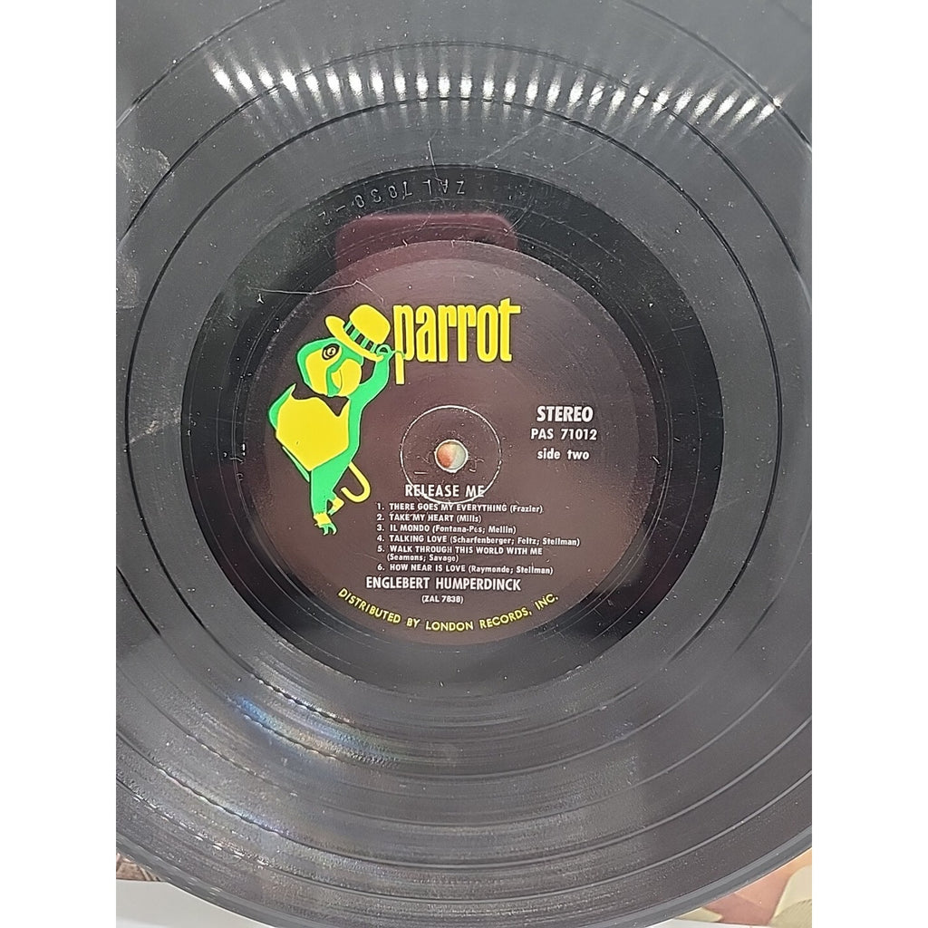 Engelbert Humperdinck: Release Me (Record)