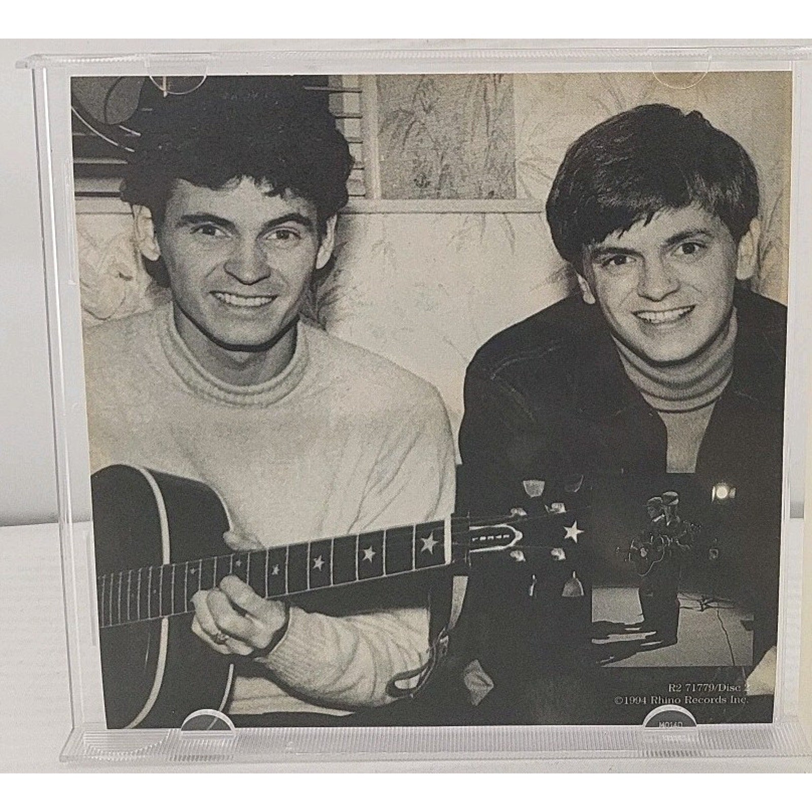 The Everly Brothers: Heartaches & Harmonies Disc 2 CD