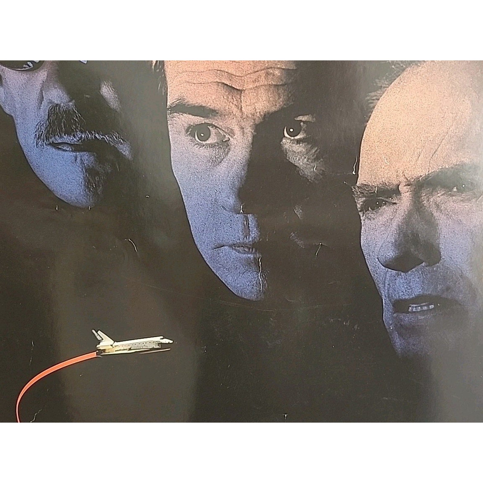 Space Cowboys - Original DS Movie Poster - 27x40 D/S - 2000 Clint Eastwood