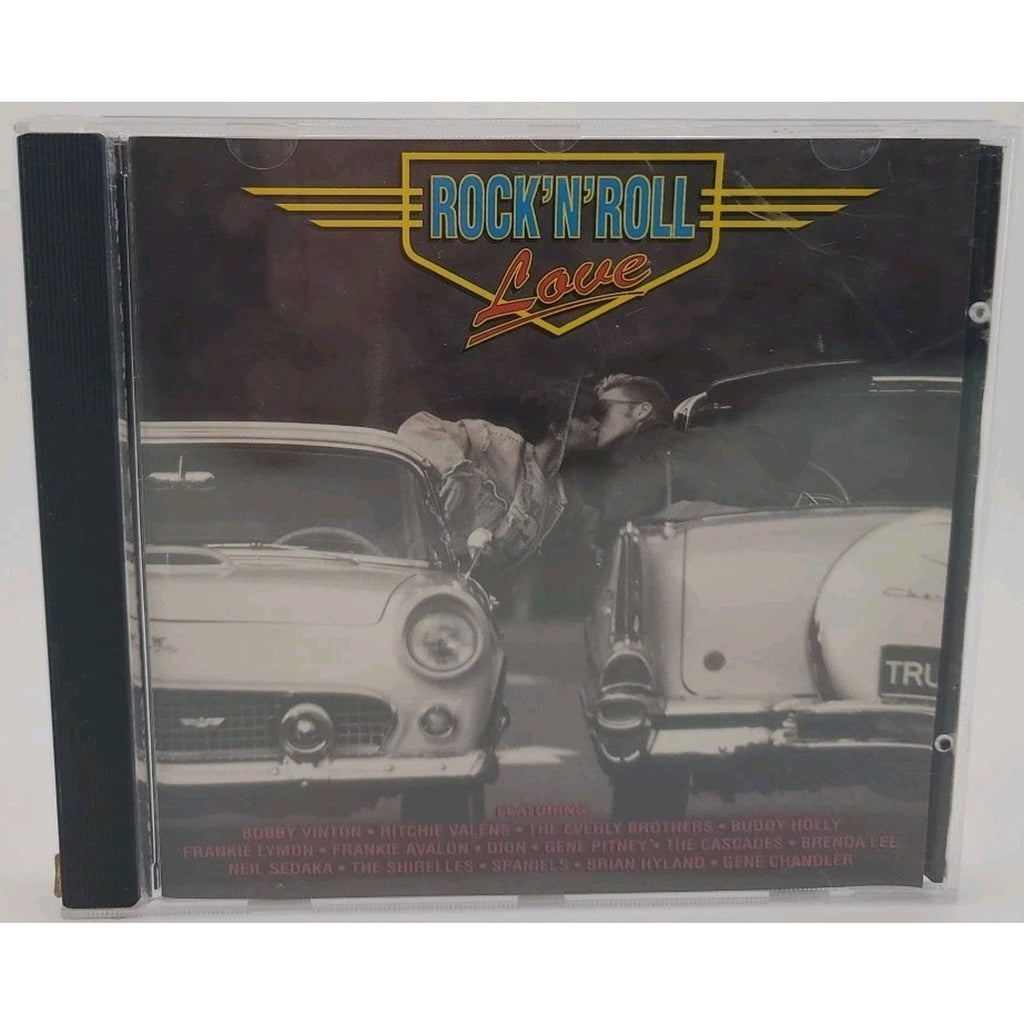 Rock' N' Roll Love (CD)