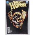 Death of Hawkman #6 DC Comics 2017