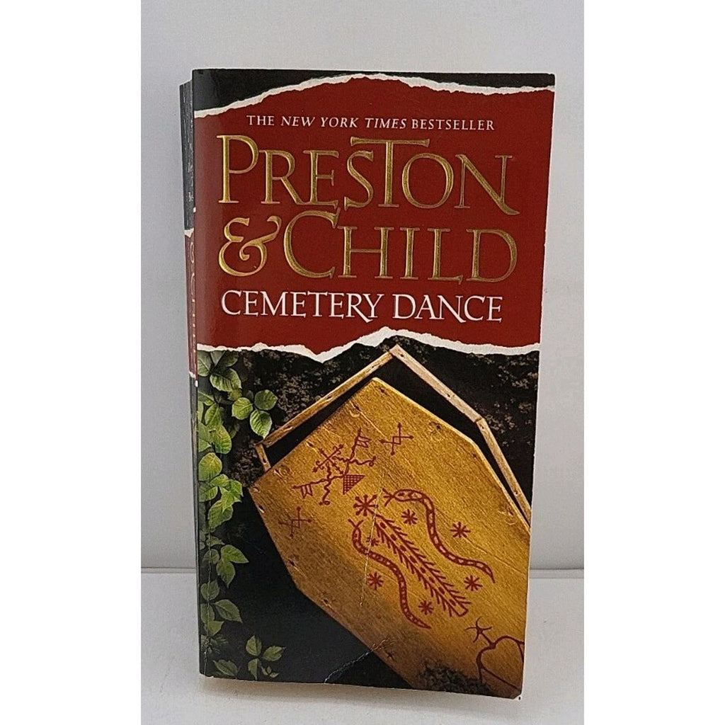 Cemetery Dance by Douglas Preston and Lincoln Child (2010, Mass Market)