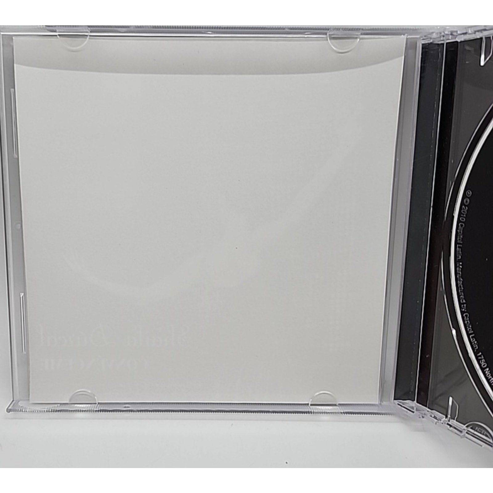 Shaila Durcal Convenceme PROMO SINGLE (CD)