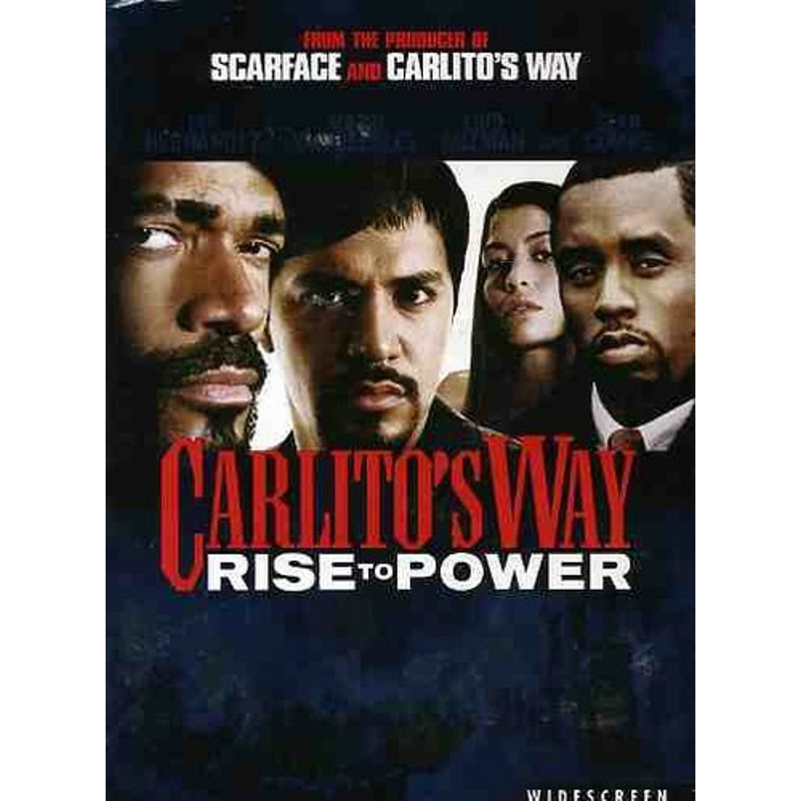 Carlito's Way: Rise to Power (DVD, 2005)