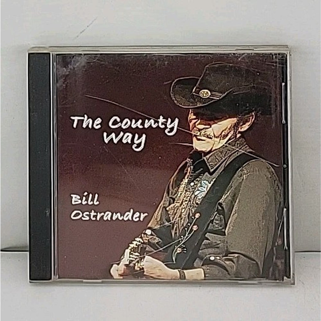 The County Way - Bill Ostrander CD