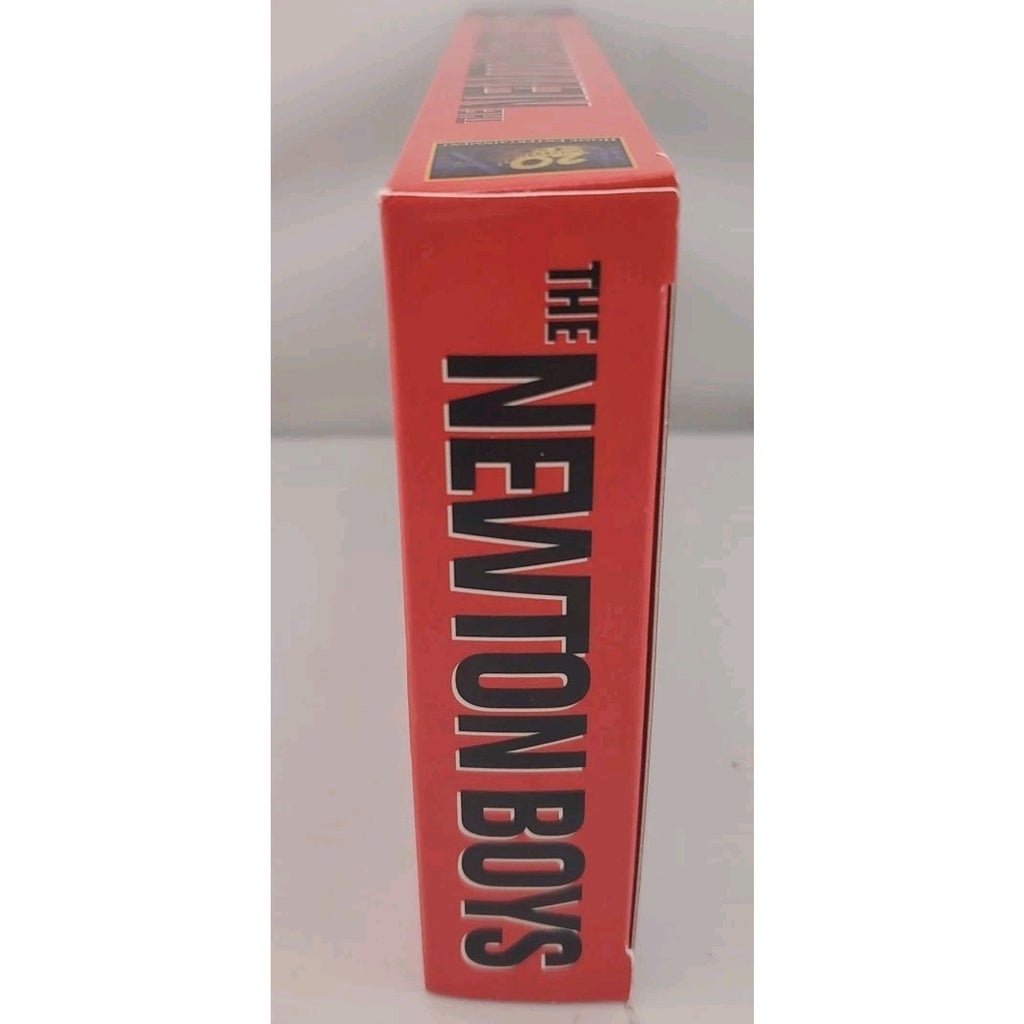 The Newton Boys (VHS, 1998)