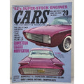 Cars The Automotive Magazine January 1962