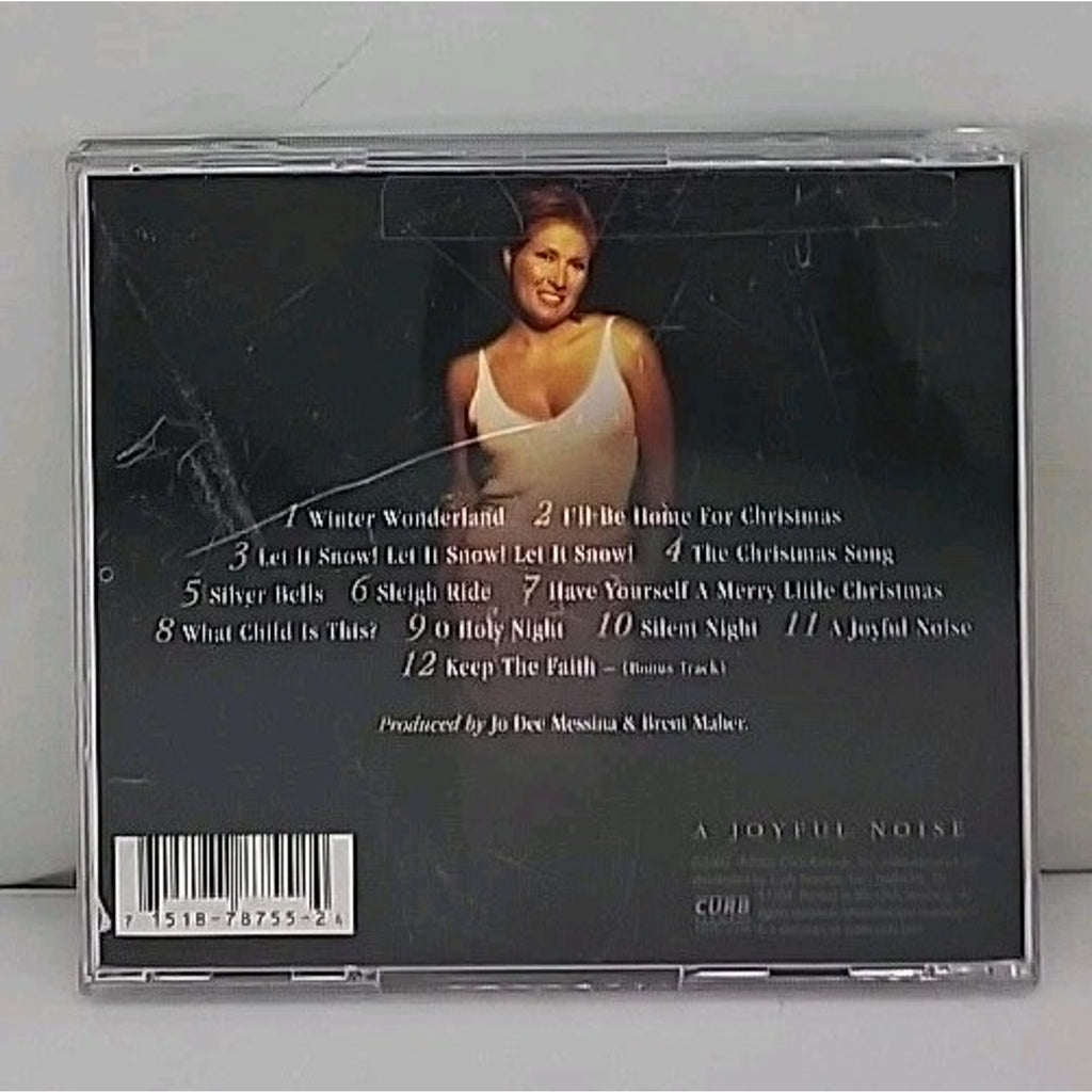 A Joyful Noise by Messina, Jo Dee (CD, 2002)