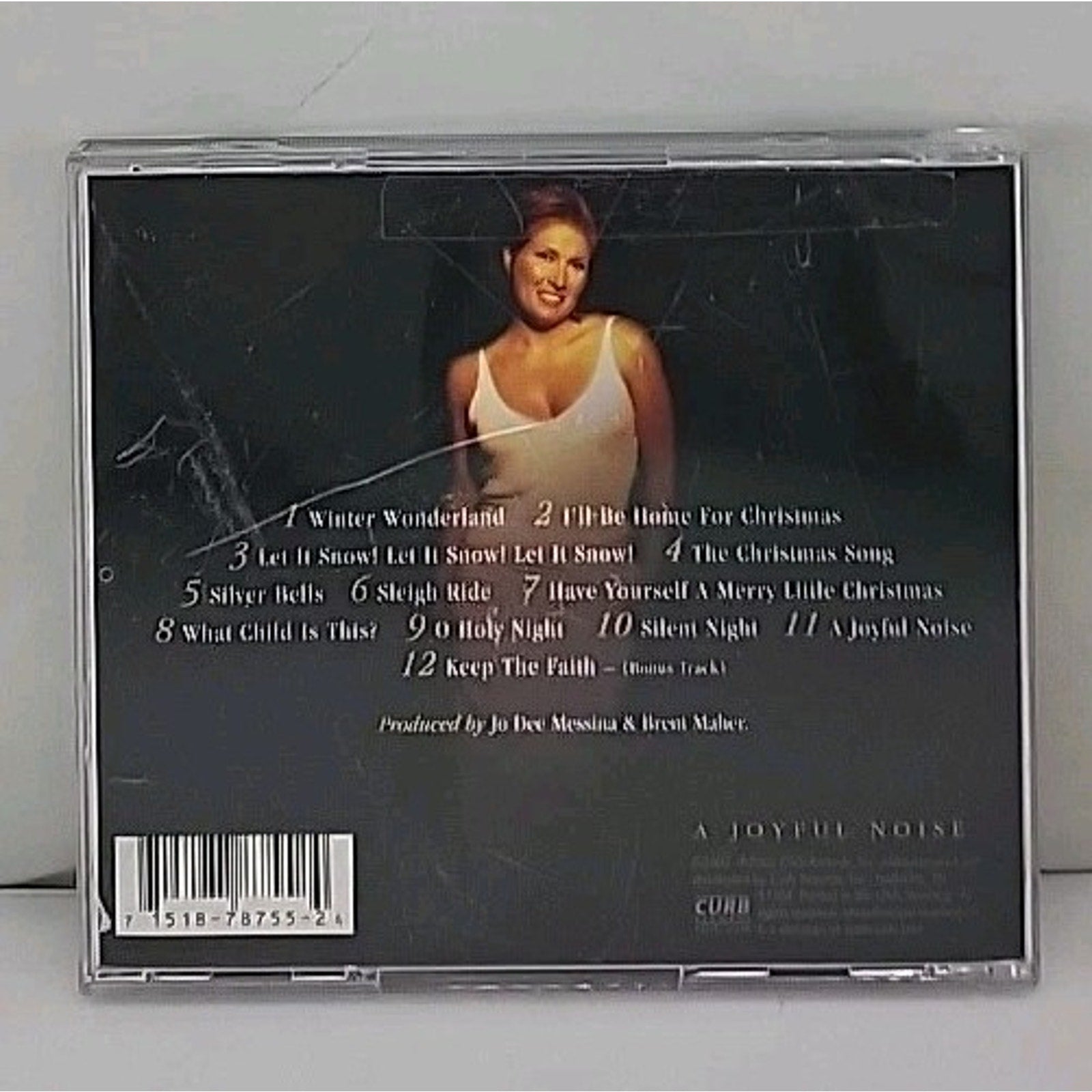 A Joyful Noise by Messina, Jo Dee (CD, 2002)