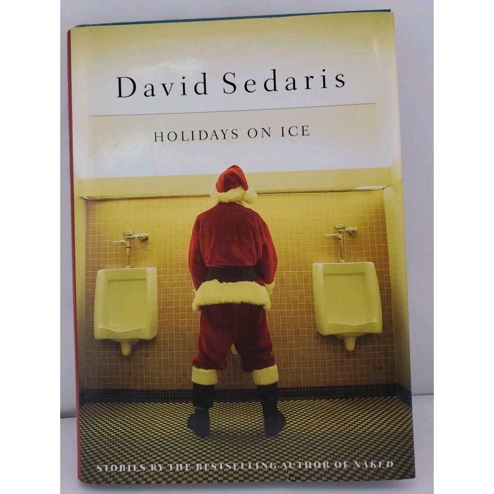 Holidays on Ice by David Sedaris (1997, Hardcover)