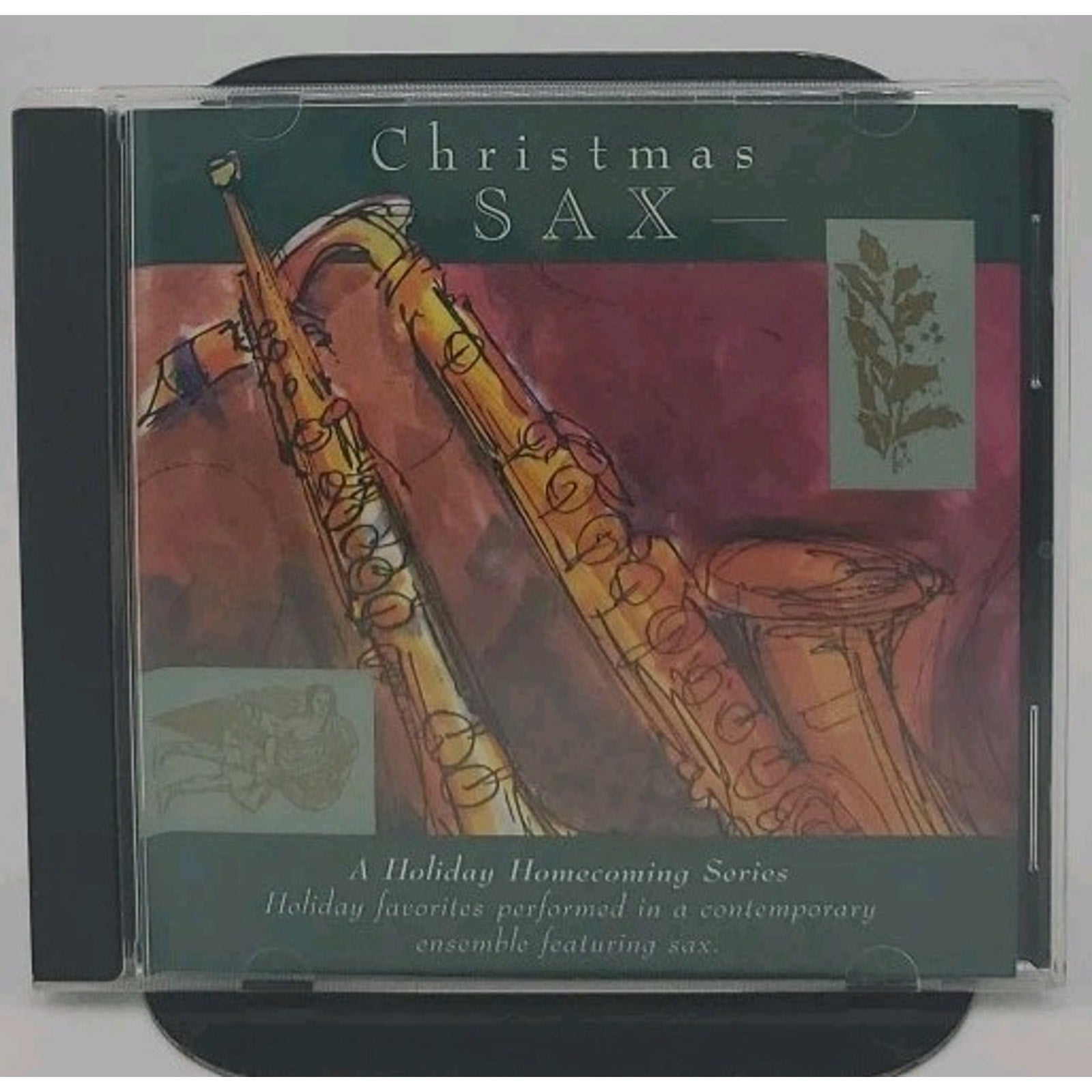 Holiday Homecoming The Complete Collection - 8 CDs
