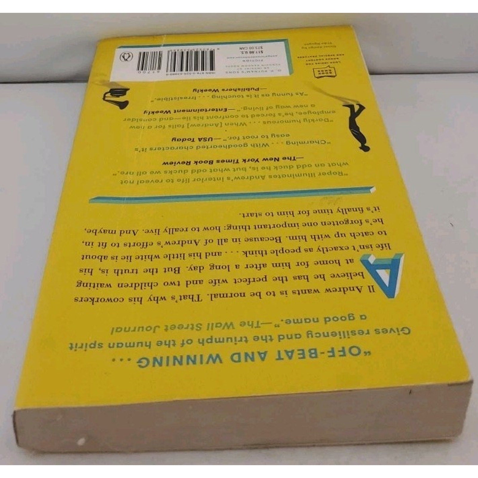 Something to Live For by Richard Roper (2020, Trade Paperback)